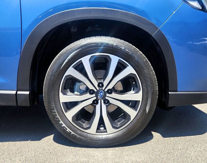 2019 Subaru Forester 2.5i Premium
