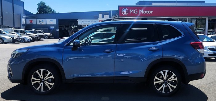 2019 Subaru Forester 2.5i Premium