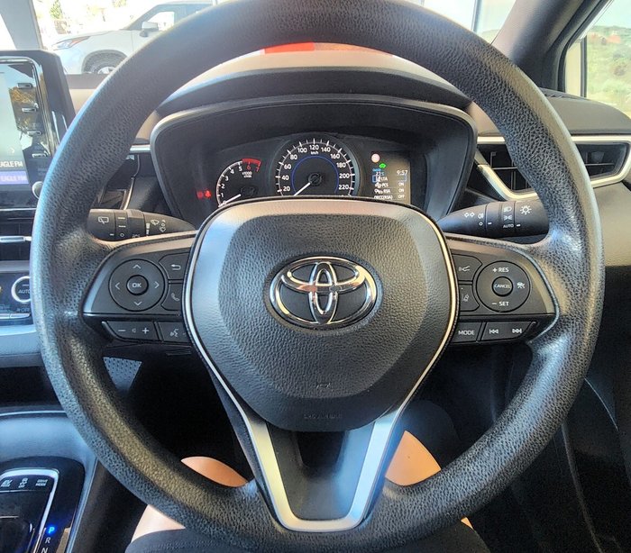 2021 Toyota Corolla Ascent Sport Hybrid