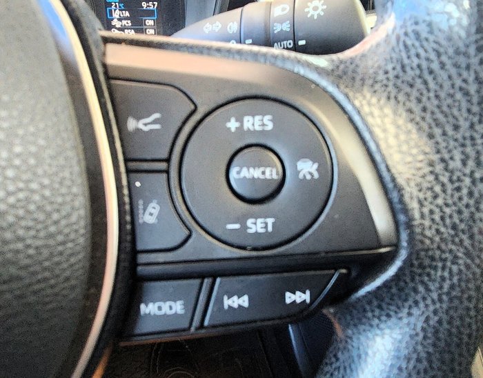 2021 Toyota Corolla Ascent Sport Hybrid