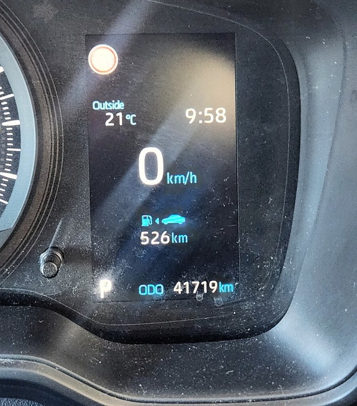 2021 Toyota Corolla Ascent Sport Hybrid