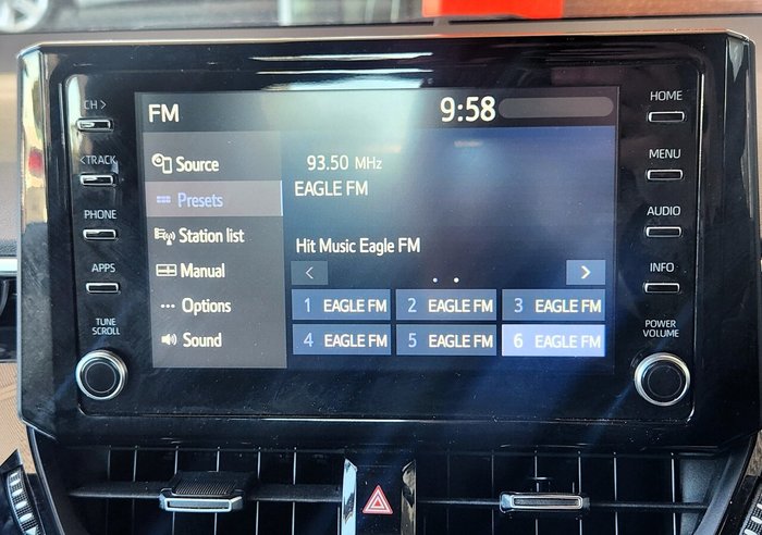 2021 Toyota Corolla Ascent Sport Hybrid