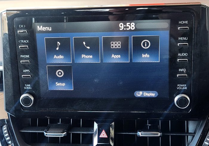 2021 Toyota Corolla Ascent Sport Hybrid