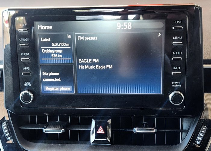 2021 Toyota Corolla Ascent Sport Hybrid