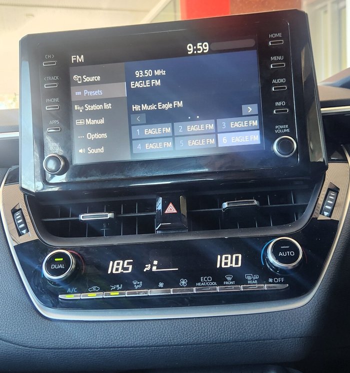 2021 Toyota Corolla Ascent Sport Hybrid