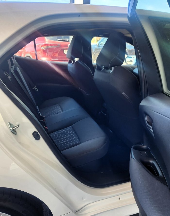 2021 Toyota Corolla Ascent Sport Hybrid