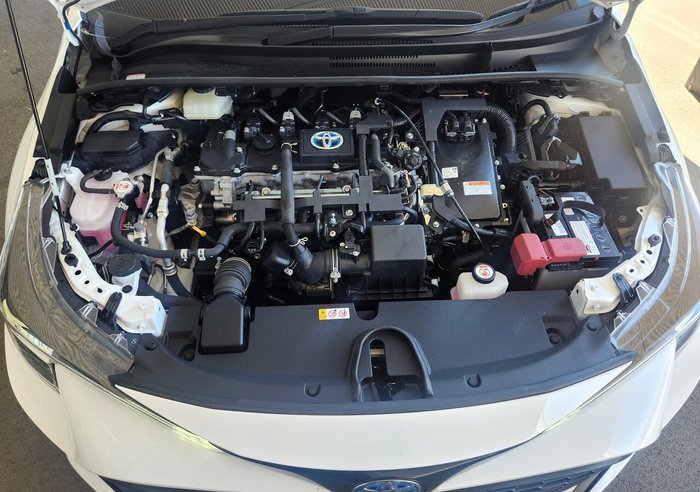 2021 Toyota Corolla Ascent Sport Hybrid