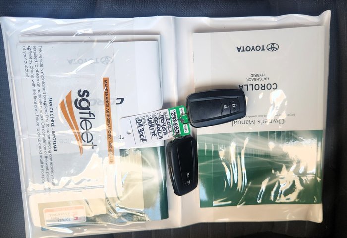 2021 Toyota Corolla Ascent Sport Hybrid