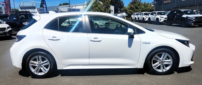 2021 Toyota Corolla Ascent Sport Hybrid