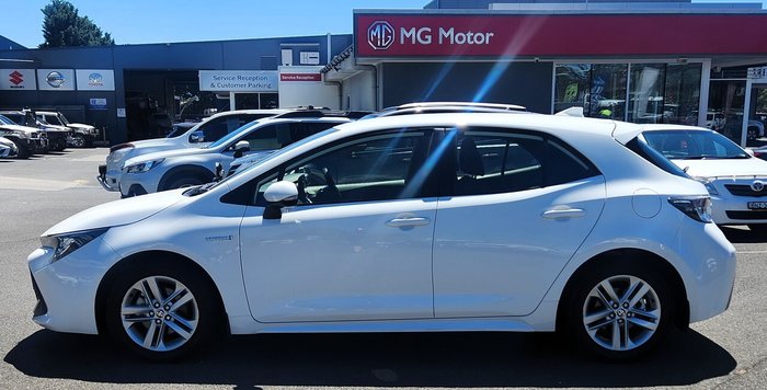 2021 Toyota Corolla Ascent Sport Hybrid