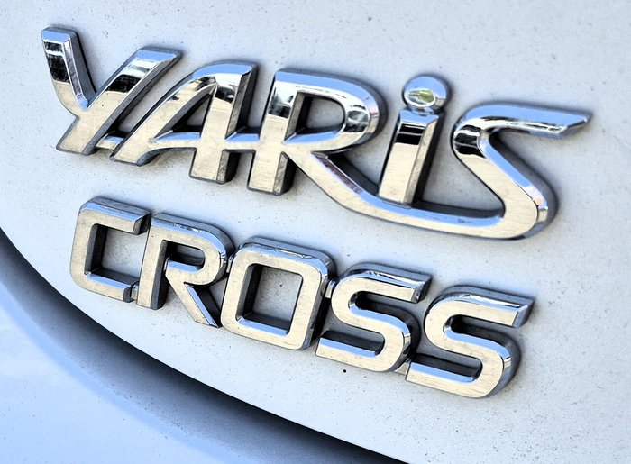 2023 Toyota Yaris Cross