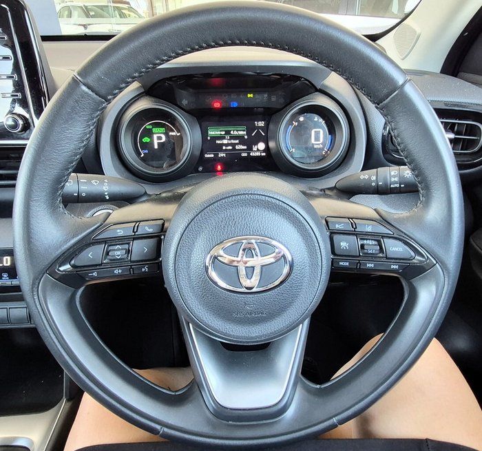 2023 Toyota Yaris Cross