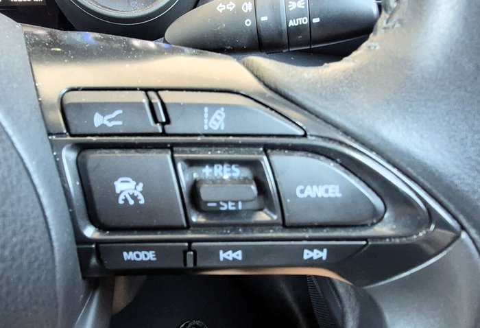 2023 Toyota Yaris Cross