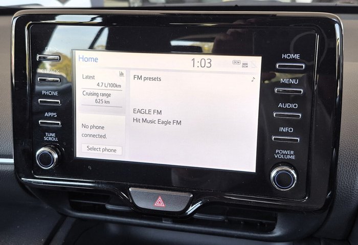 2023 Toyota Yaris Cross