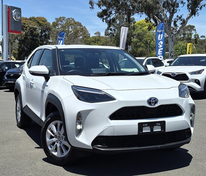 2023 Toyota Yaris Cross