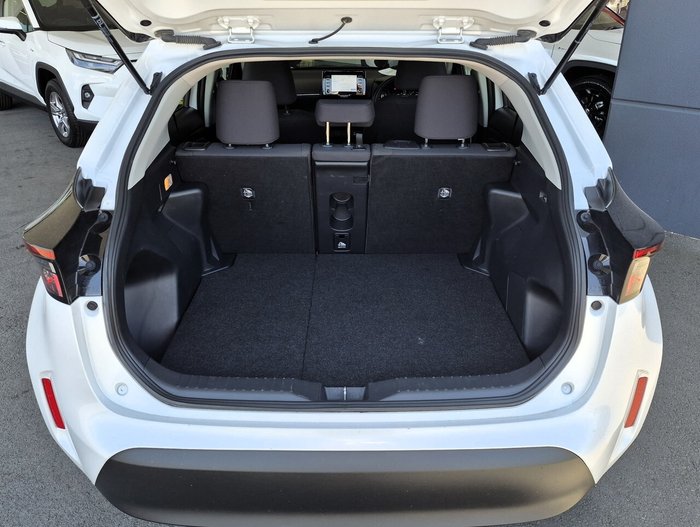 2023 Toyota Yaris Cross