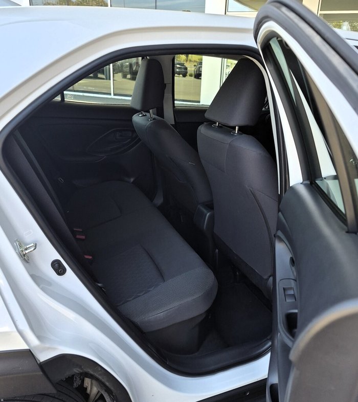 2023 Toyota Yaris Cross