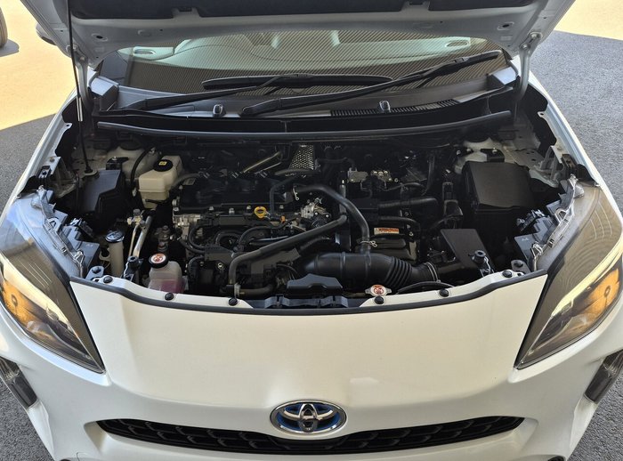 2023 Toyota Yaris Cross