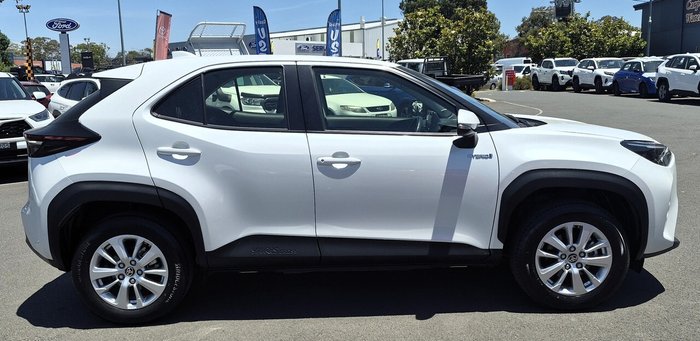 2023 Toyota Yaris Cross