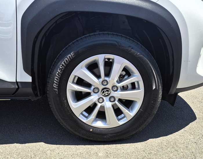 2023 Toyota Yaris Cross