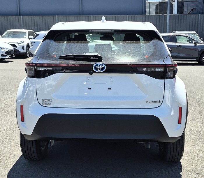 2023 Toyota Yaris Cross