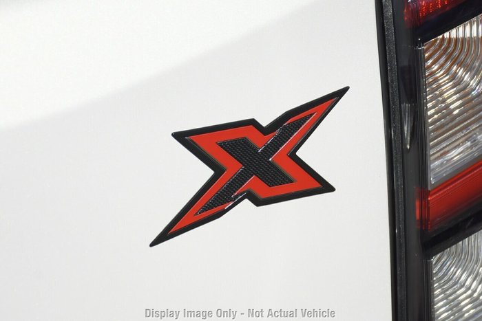 2025 Isuzu D-MAX X-TERRAIN