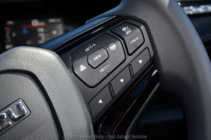 2025 Isuzu D-MAX X-RIDER