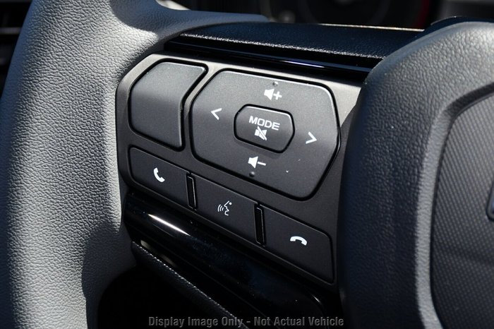 2025 Isuzu D-MAX X-RIDER