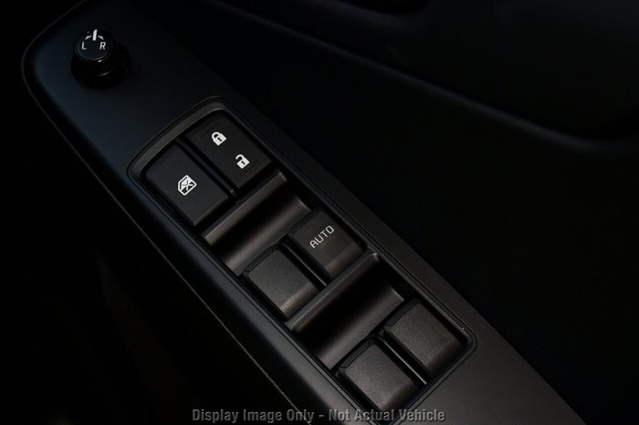 2025 Isuzu D-MAX X-RIDER