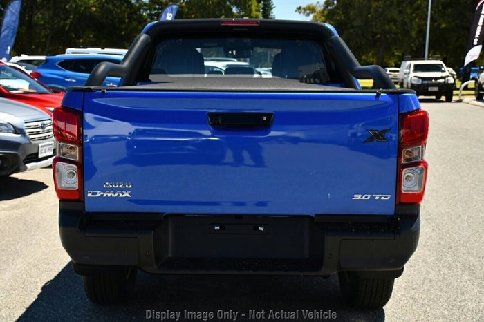 2025 Isuzu D-MAX X-RIDER