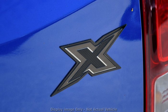 2025 Isuzu D-MAX X-RIDER