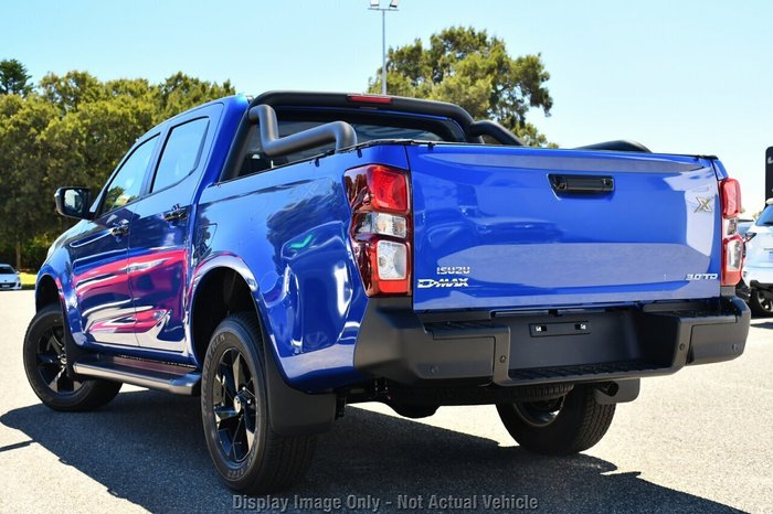 2025 Isuzu D-MAX X-RIDER