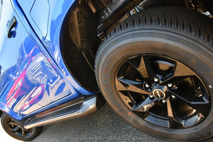 2025 Isuzu D-MAX X-RIDER