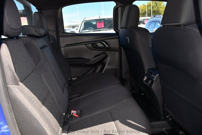 2025 Isuzu D-MAX X-RIDER