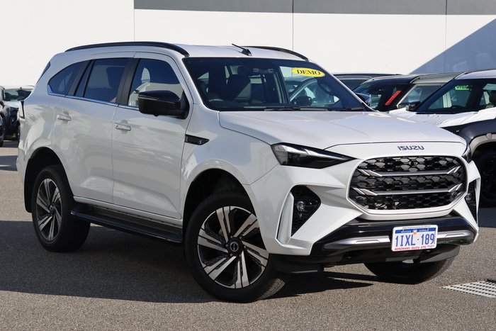 2025 Isuzu MU-X