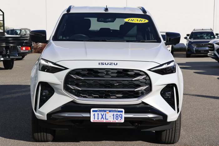2025 Isuzu MU-X LS-T