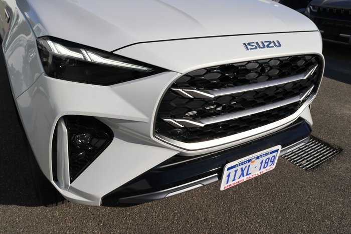 2025 Isuzu MU-X LS-T