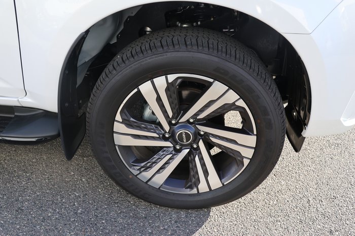 2025 Isuzu MU-X LS-T