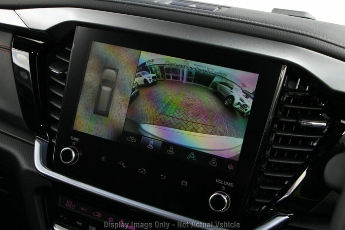 2025 Isuzu MU-X X-TERRAIN