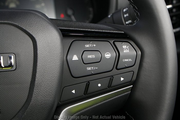 2025 Isuzu MU-X X-TERRAIN