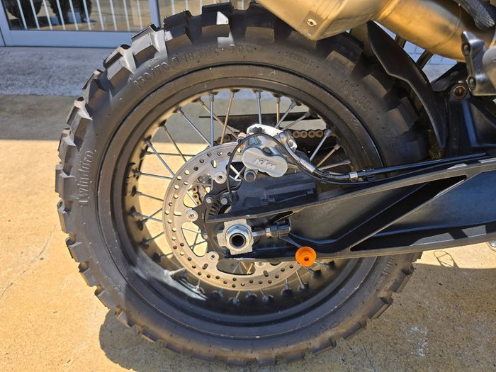 2019 Ktm KTM 790 ADVENTURE R Orange