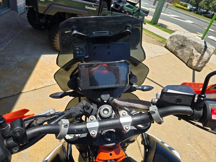 2019 Ktm KTM 790 ADVENTURE R Orange