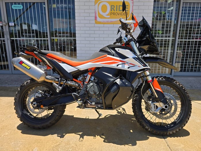 2019 Ktm KTM 790 ADVENTURE R Orange