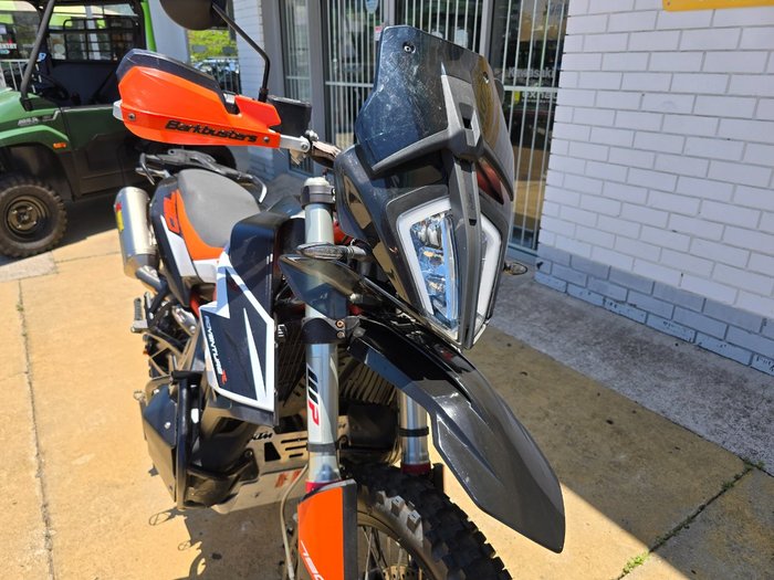 2019 Ktm KTM 790 ADVENTURE R Orange
