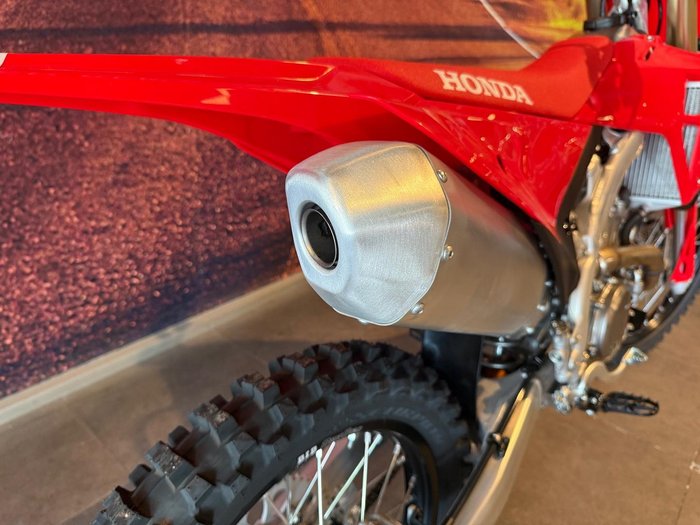 2025 Honda CRF250R CRF Red