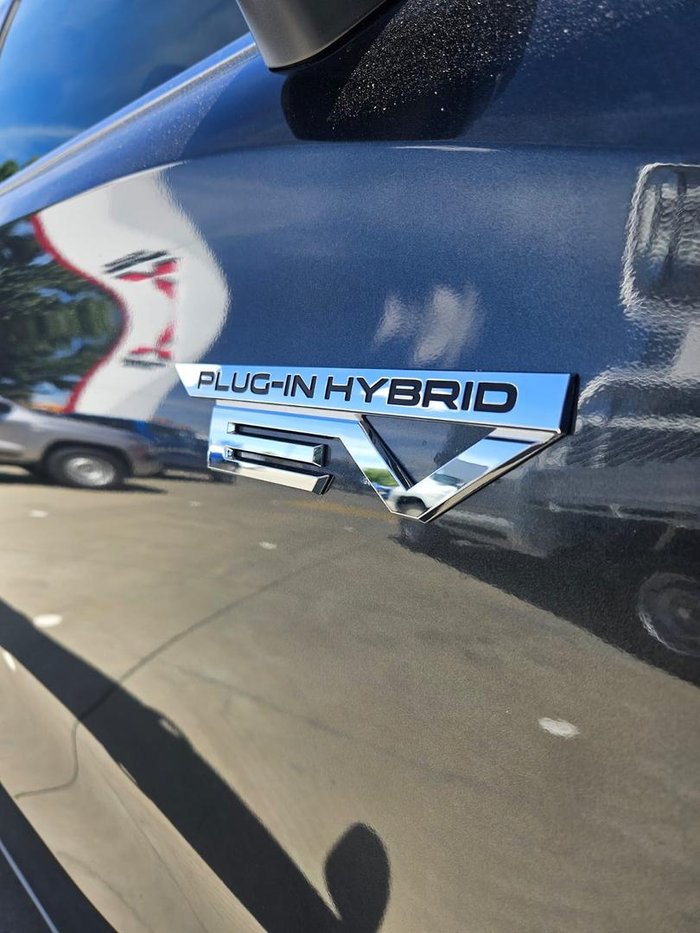 2024 Mitsubishi Outlander PHEV Aspire