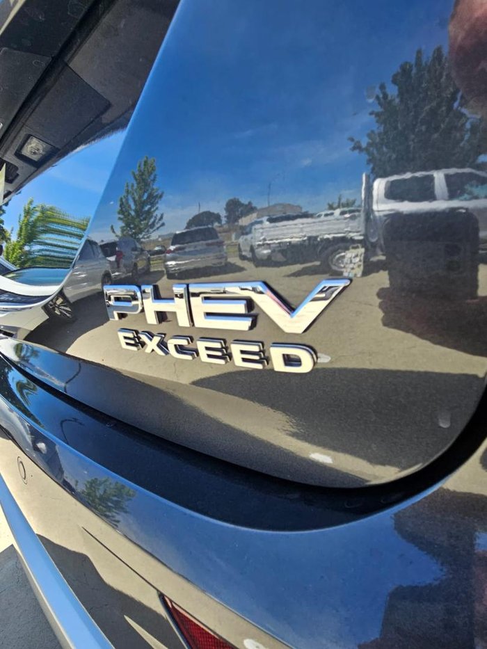 2024 Mitsubishi Outlander PHEV Aspire