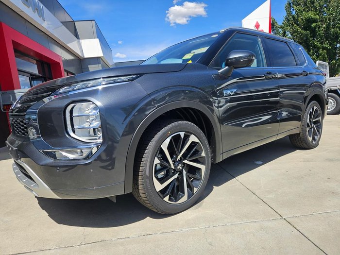 2024 Mitsubishi Outlander PHEV Aspire