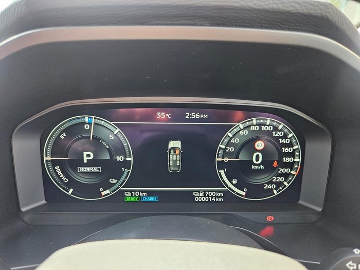 2024 Mitsubishi Outlander PHEV Aspire