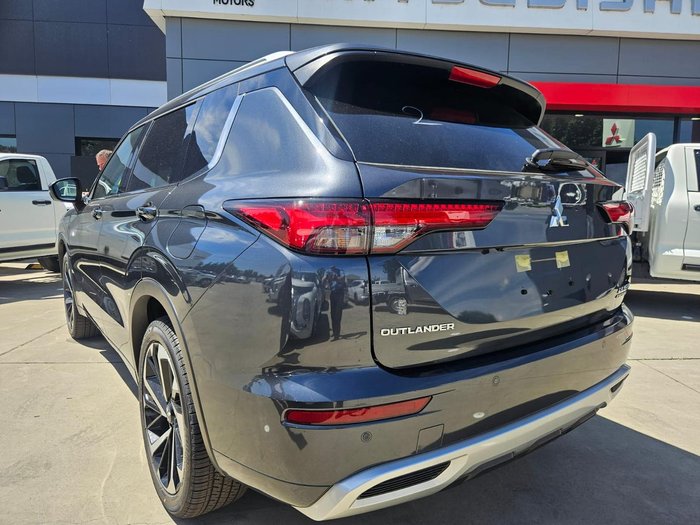 2024 Mitsubishi Outlander PHEV Aspire